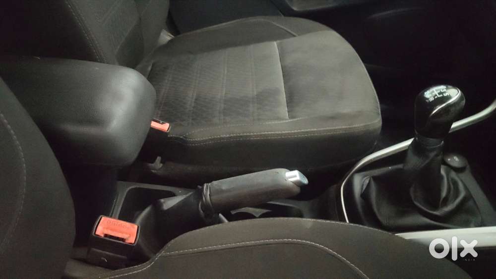 Ford Ecosport 1.5 Ti Vct Mt Titanium, 2017, Petrol