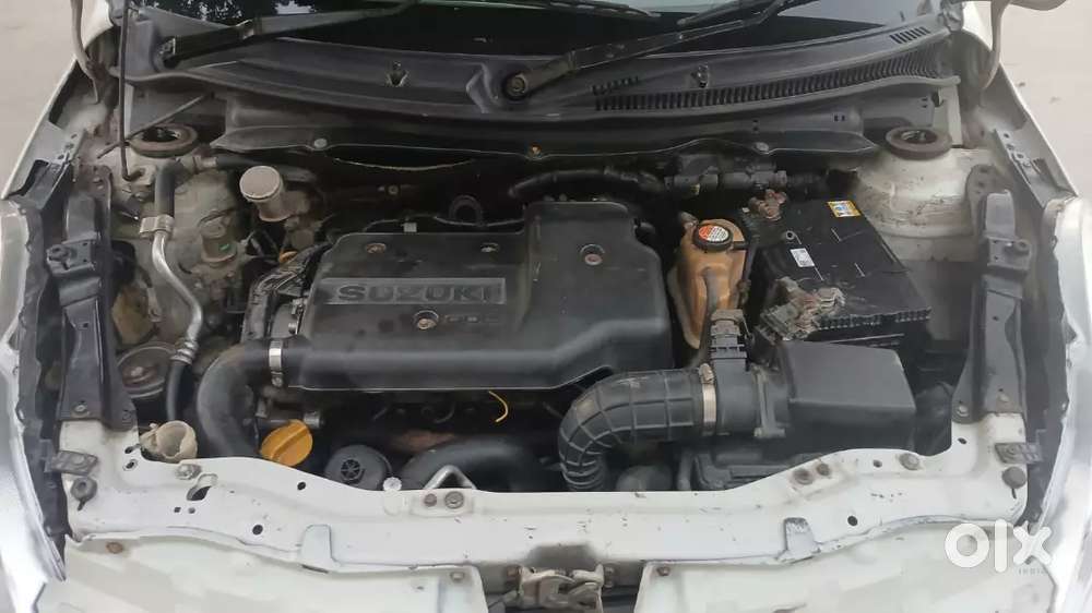 Swift Vdi Model 2013 Owner 5  Tyre 90%