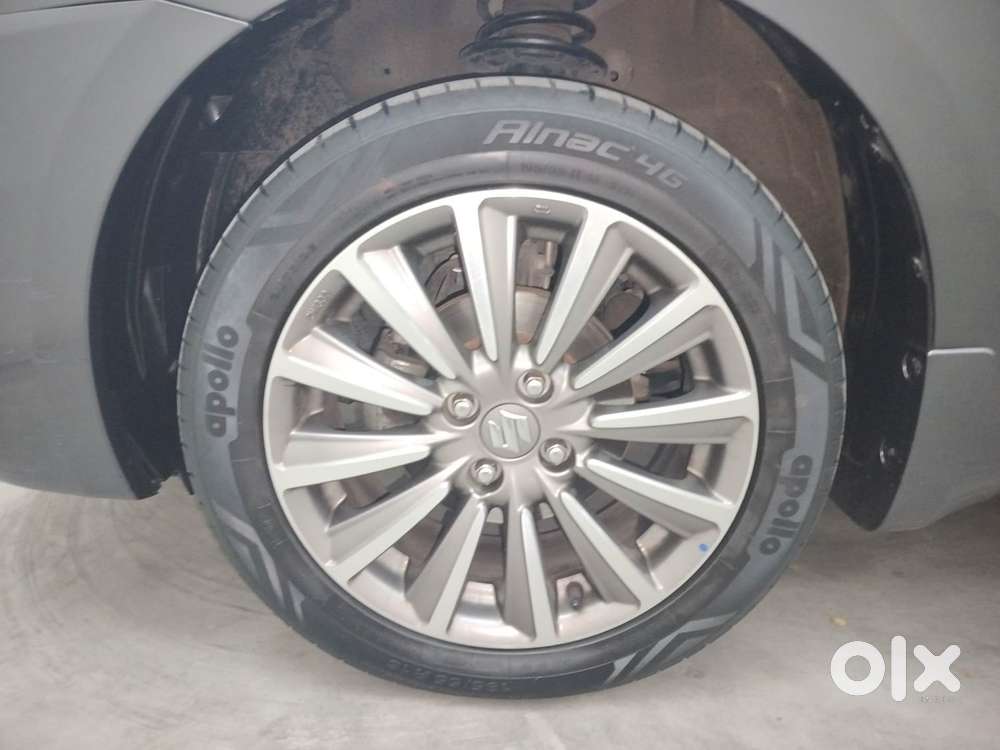 Maruti Suzuki Ciaz Alpha 1.5 At, 2024, Petrol
