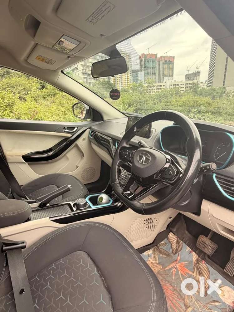 Tata Nexon Ev Xz Plus, 2022, Electric