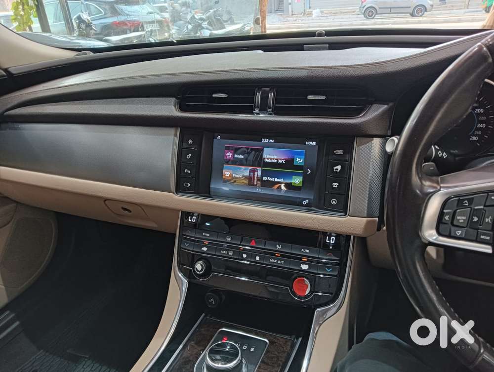 Jaguar Xf 2.0 Diesel Prestige, 2018, Diesel