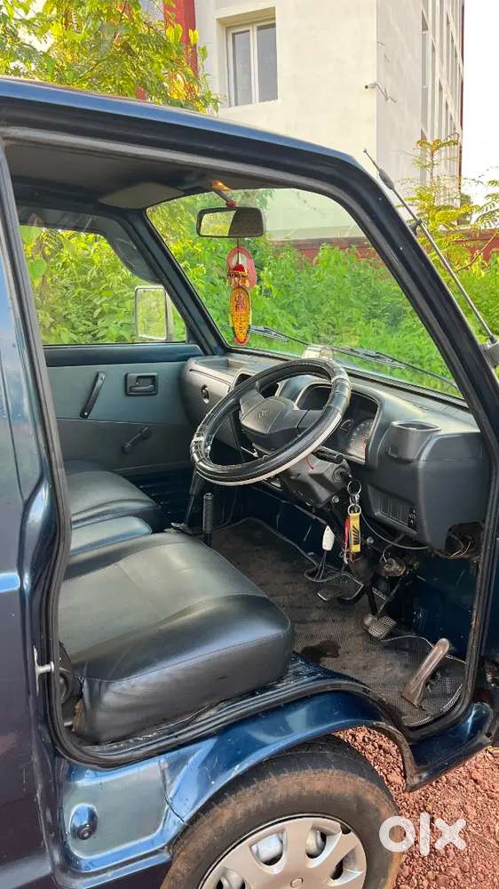 Maruti Suzuki Omni 8 Seater 2011 Petrol
