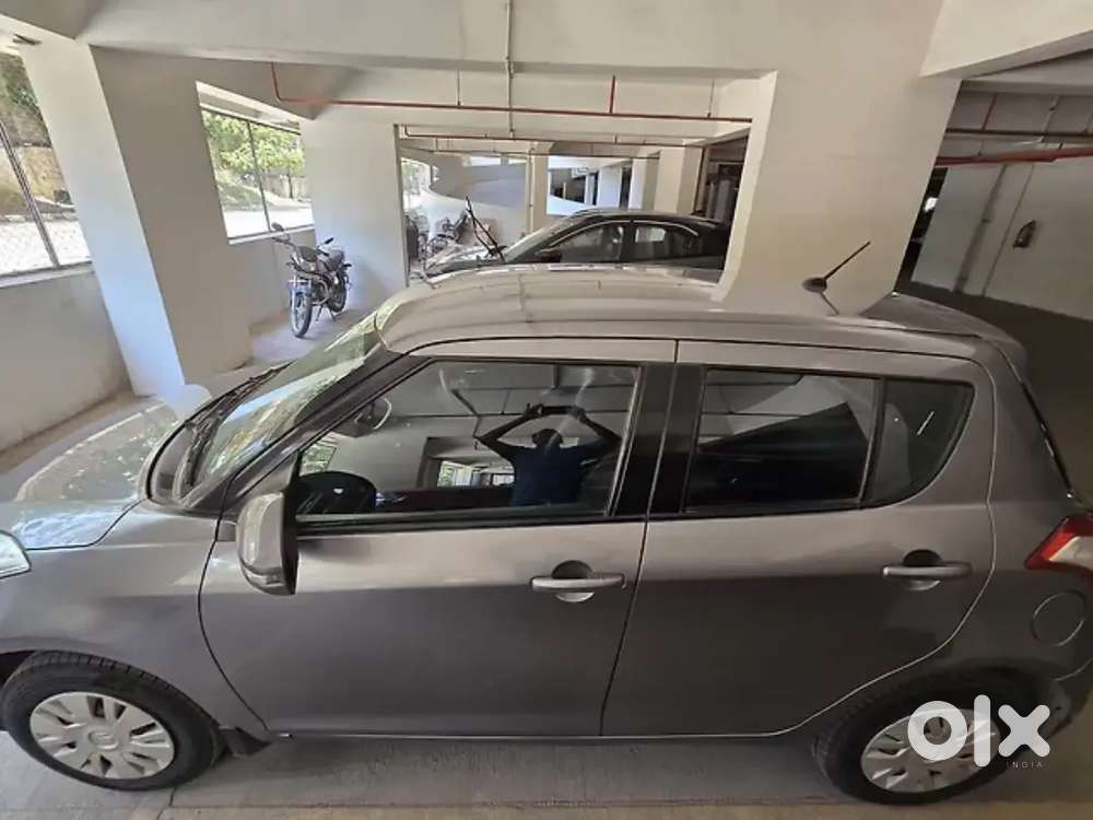 Maruti Swift 2013 Petrol