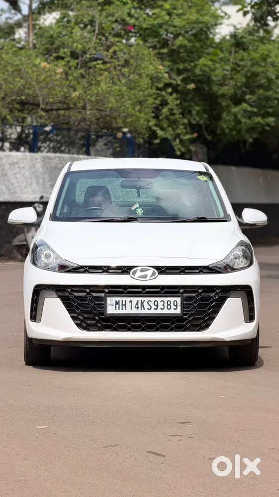 Hyundai Aura 1.2 S Cng, 2023, Petrol