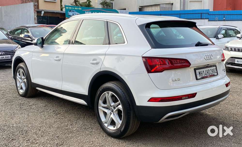Audi Q5 35 Tdi Premium With Sunroof, 2018, Diesel