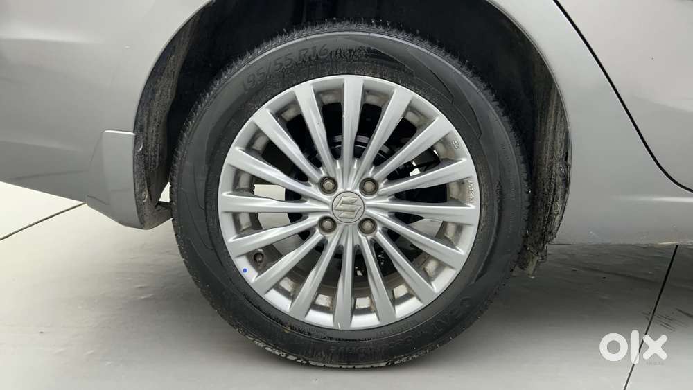 Maruti Suzuki Ciaz 1.4 At Alpha, 2017, Petrol