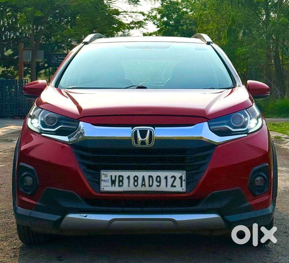Honda Wr-v 1.2 Vx Exclusive Edition I-vtec Mt, 2021, Petrol