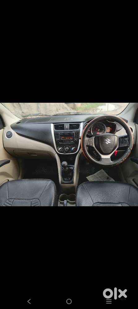 Maruti Suzuki Celerio Zxi, 2015, Petrol