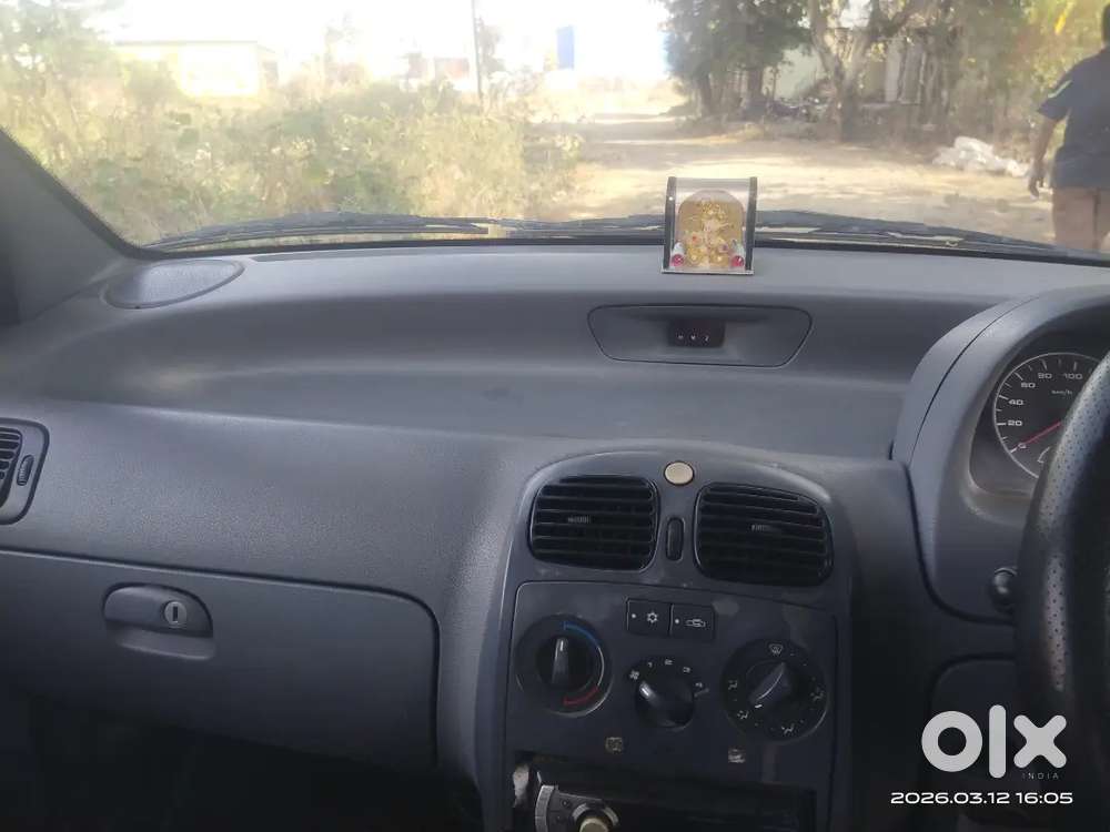 Tata Indica V2 2005 Diesel Good Condition