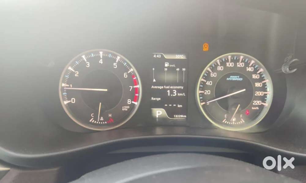 Maruti Suzuki Fronx Alpha 1.0l Turbo 6 At, 2024, Petrol