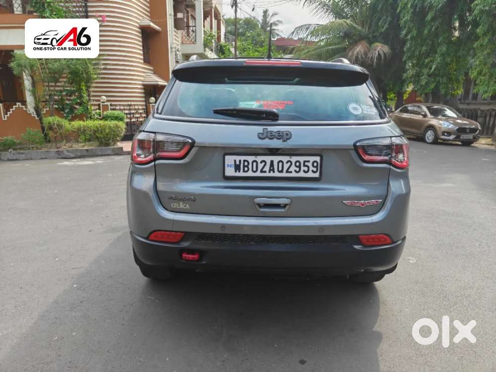 Jeep Compass 2.0 Limited Plus 4x4 Diesel At, 2020, Diesel