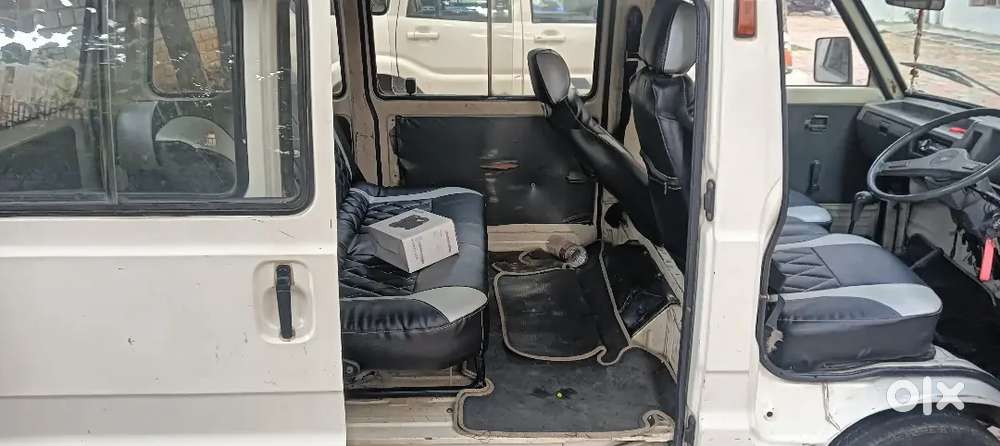Maruti Suzuki Omni 1996