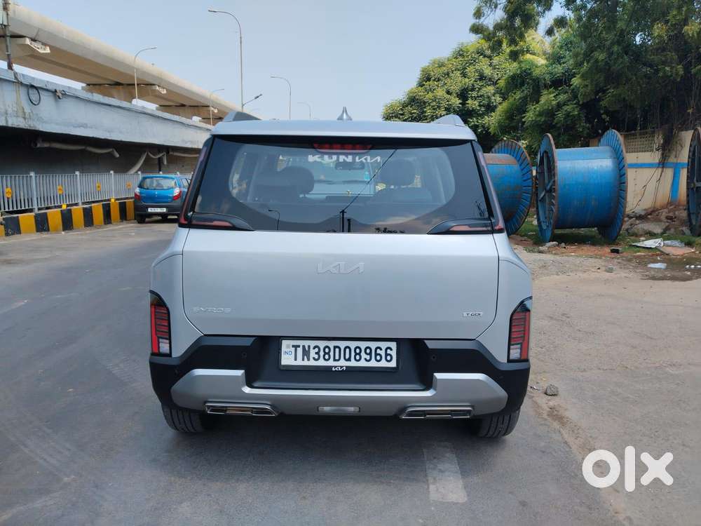 Kia Syros Htk Plus Turbo, 2025, Petrol