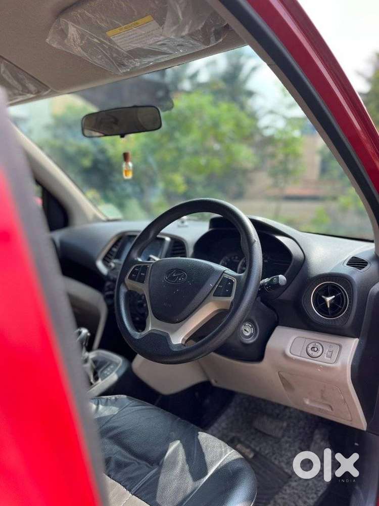 Hyundai New Santro 1.1 Sportz Se Amt, 2018, Petrol