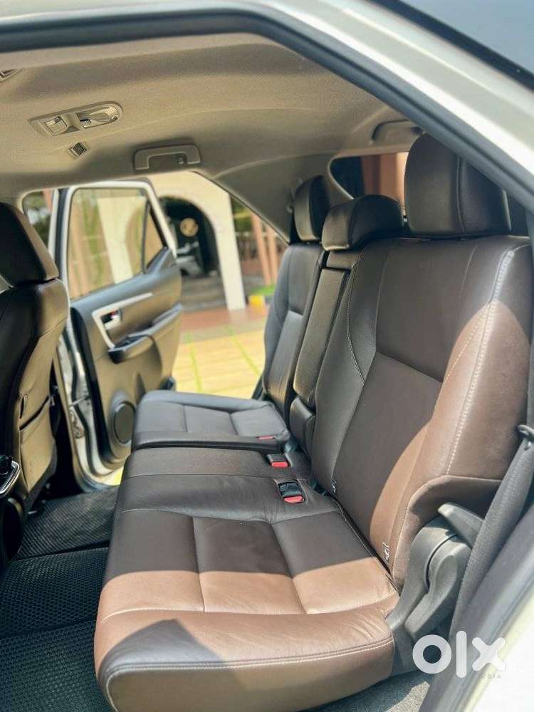 Toyota Fortuner 3.0 4x2 Automatic, 2016, Diesel