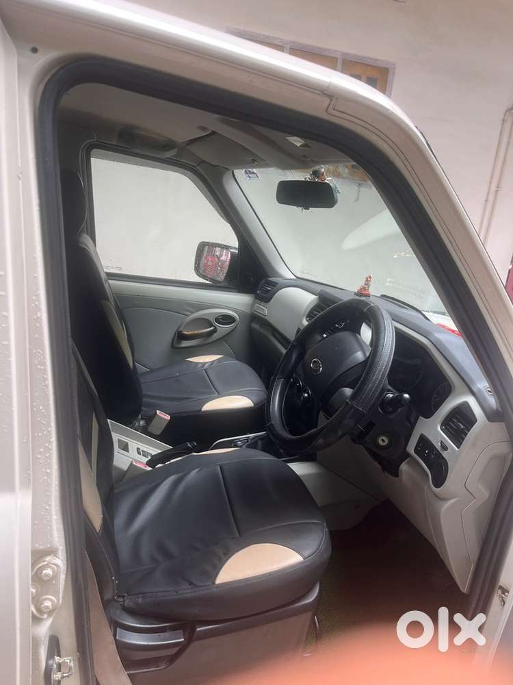 Mahindra Scorpio Classic 2017 Diesel Good Condition