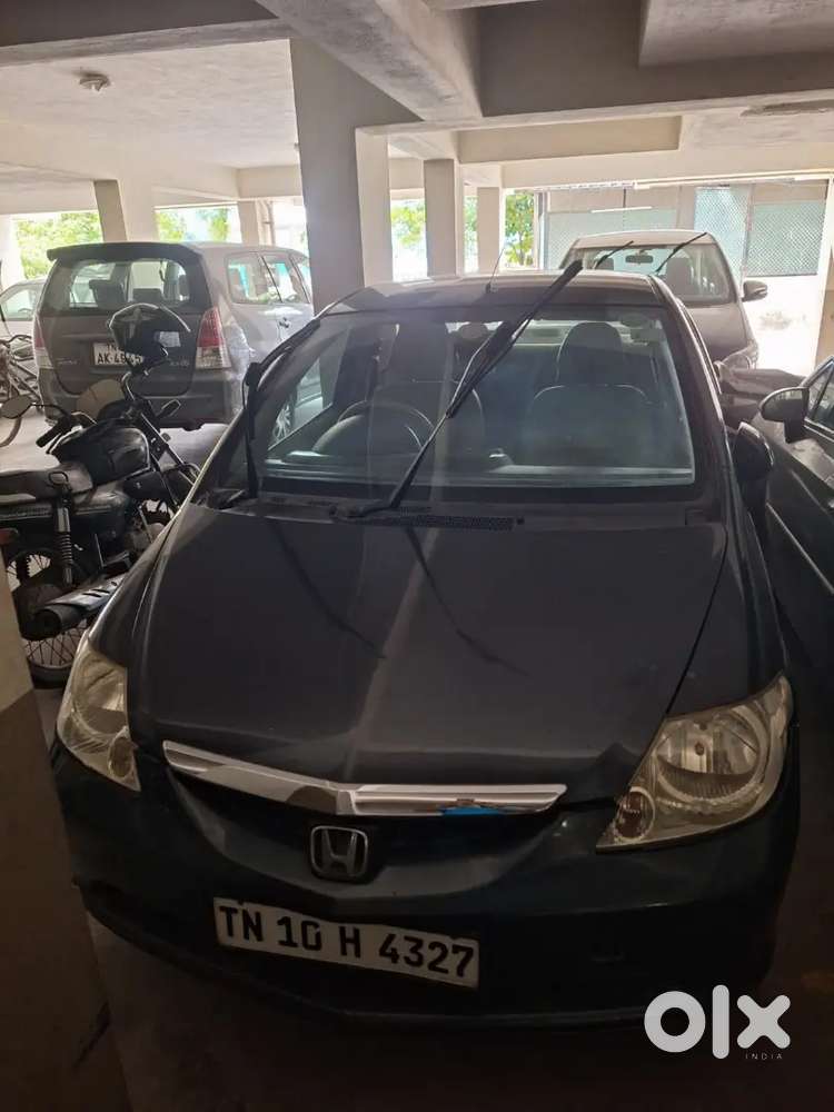 Honda City Gxi 2004 Petrol Manual
