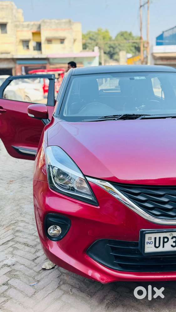 Maruti Suzuki Baleno 2020 Delta Petrol Well Maintained