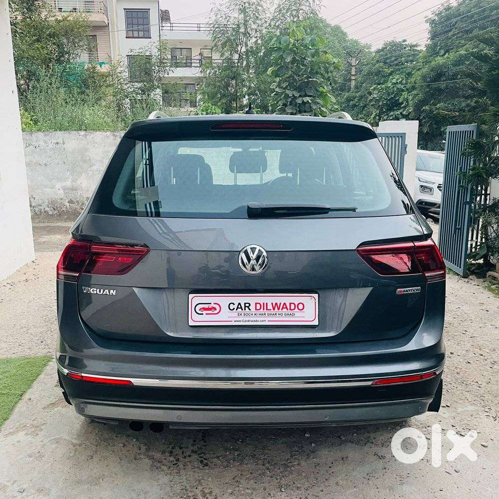 Volkswagen Tiguan 2.0 Tdi Highline, 2018, Diesel