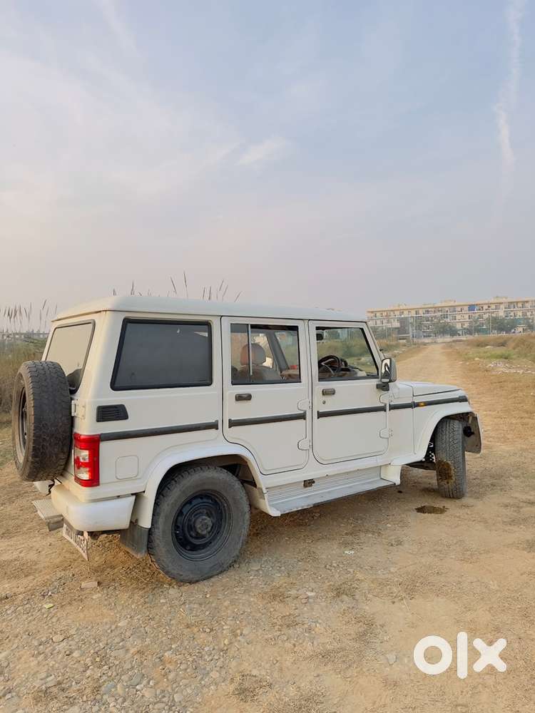 Mahindra Bolero 2013 Diesel 55000 Km Driven