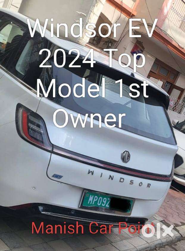Mg Windsor Ev Exclusive, 2024, Electric