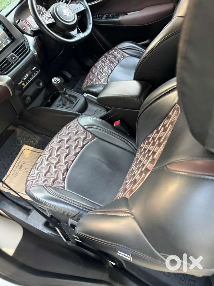 Maruti Suzuki Fronx 2023 Petrol Good Condition