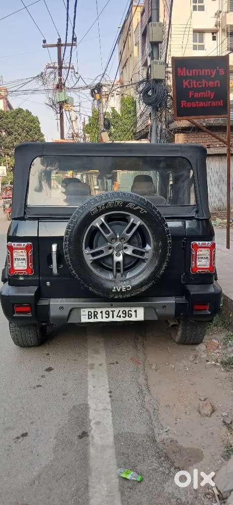 Mahindra Thar Diesel 2023