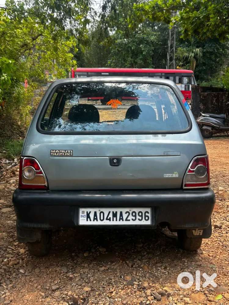 Maruti Suzuki800 Ac