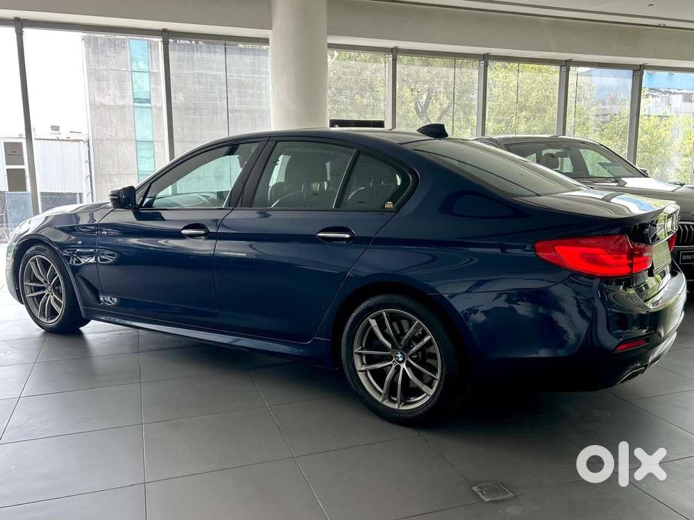 Bmw 5 Series 3.0 530d M Sport, 2018, Diesel