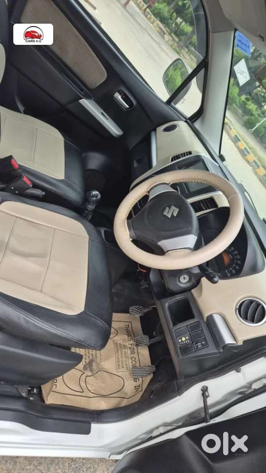 Maruti Suzuki Wagon R Lxi Cng, 2018, Cng & Hybrids