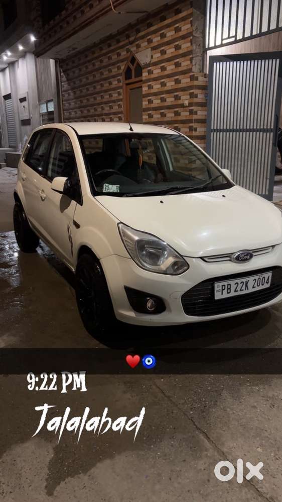 Ford Figo Diesel Manual 2012