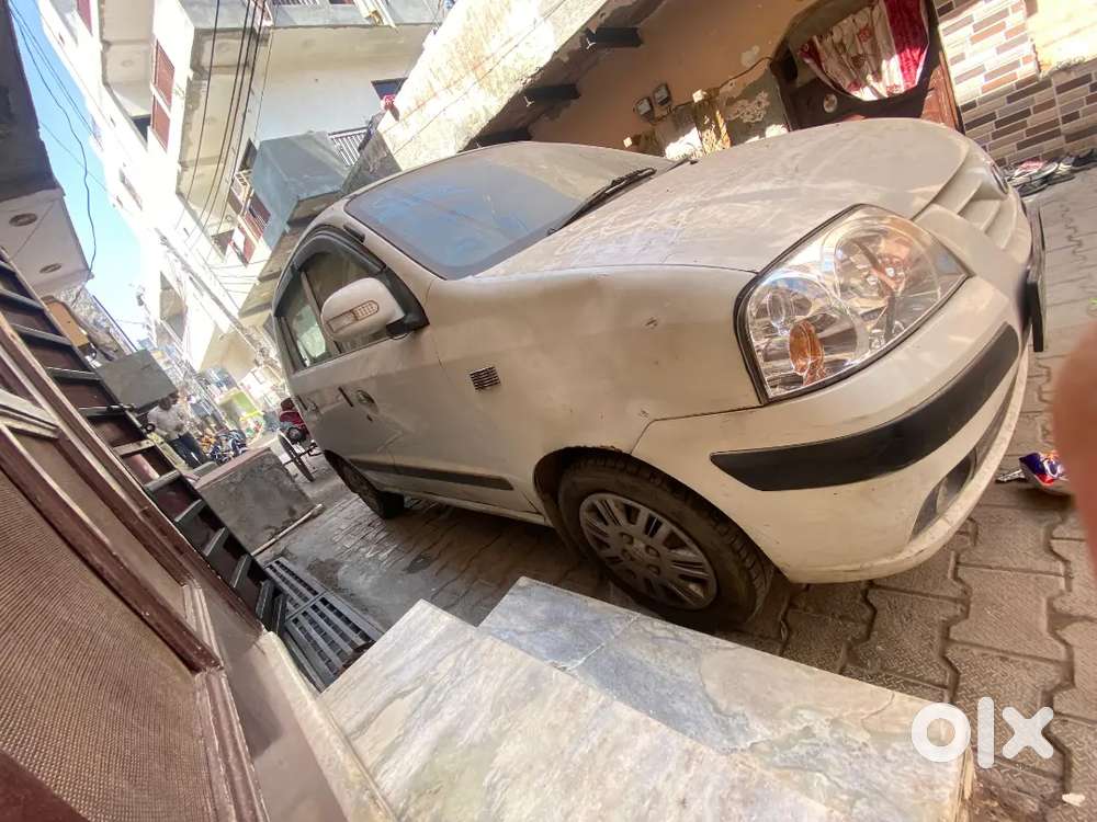 Hyundai Santro Xing Gls 2012