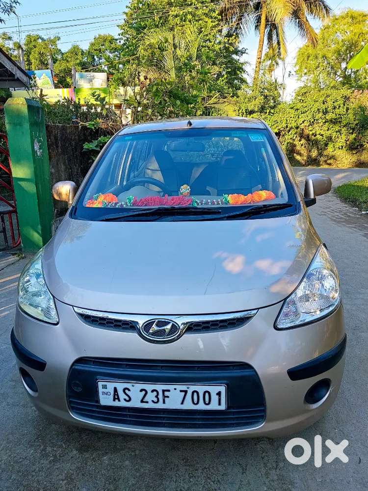 Hyundai I10 Irde Manual 2008