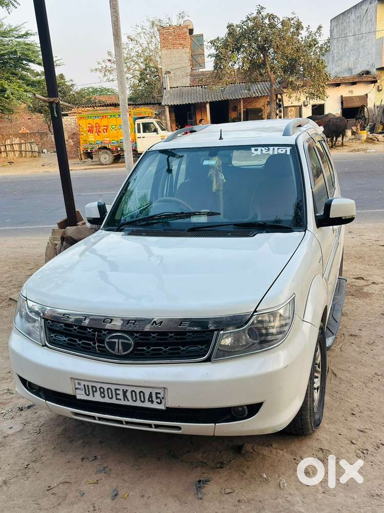 Tata Safari Storme 2018