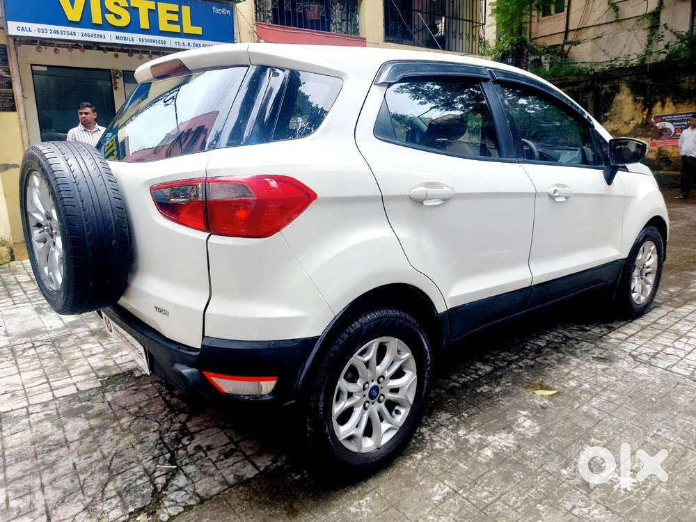 Ford Ecosport [ ] 1.5 Ambiente Tdci, 2015, Diesel