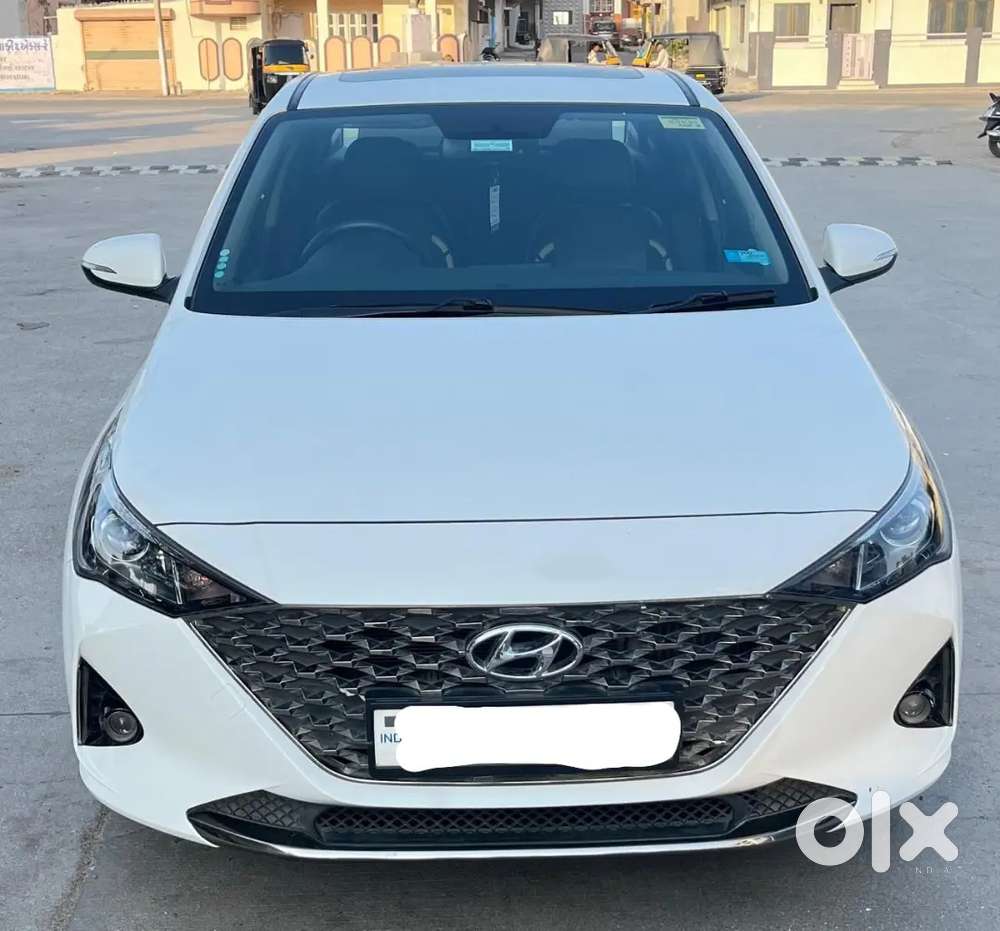 Verna 1.5 Crdi Mt Sx