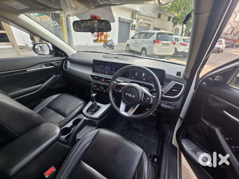 Kia Seltos 2024 Diesel Good Condition
