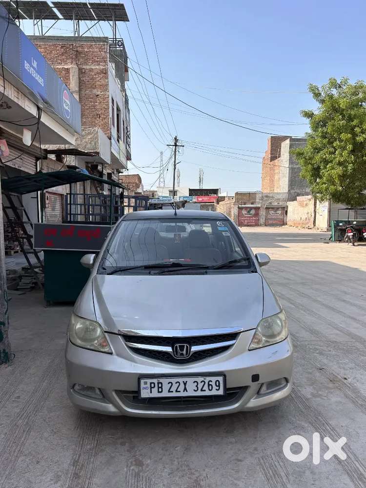 Honda City Zx 2008