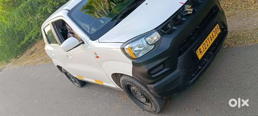Maruti Suzuki S-presso 2nd Owner 2025