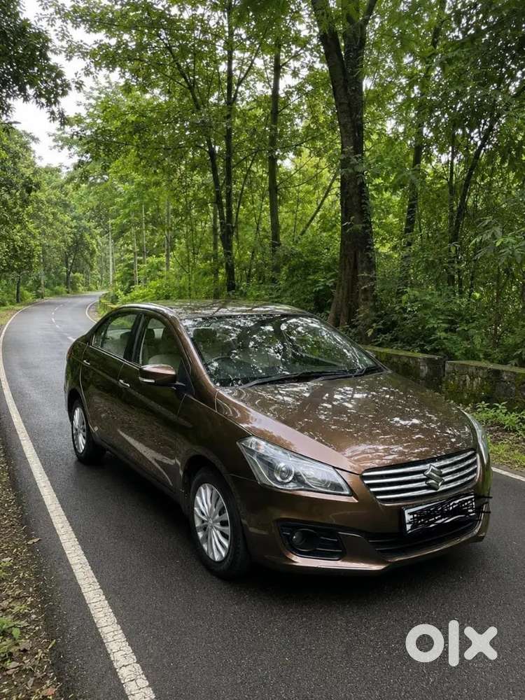 Maruti Suzuki Ciaz Vdi 2016 Model