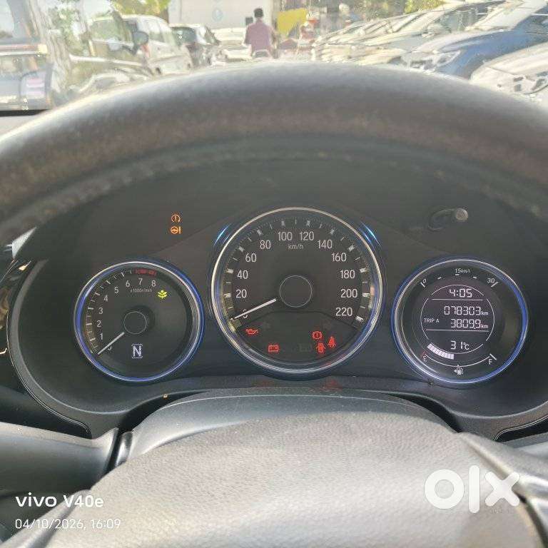 Honda City 2014-2015 I Vtec Cvt Vx, 2015, Petrol