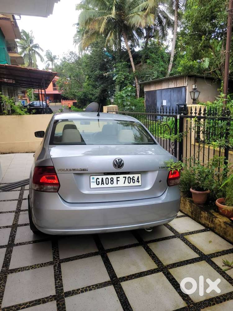 Volkswagen Vento 2011 Petrol (reg. Renewed)