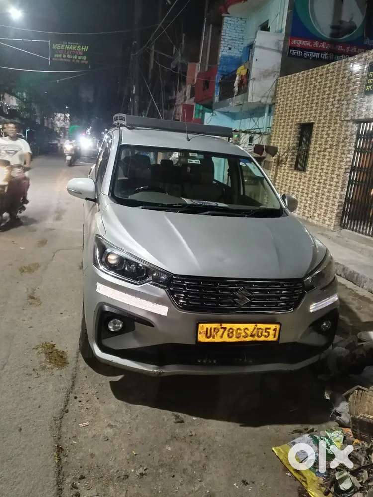 Maruti Suzuki Ertiga 2023 Cng & Hybrids 90000 Km Driven