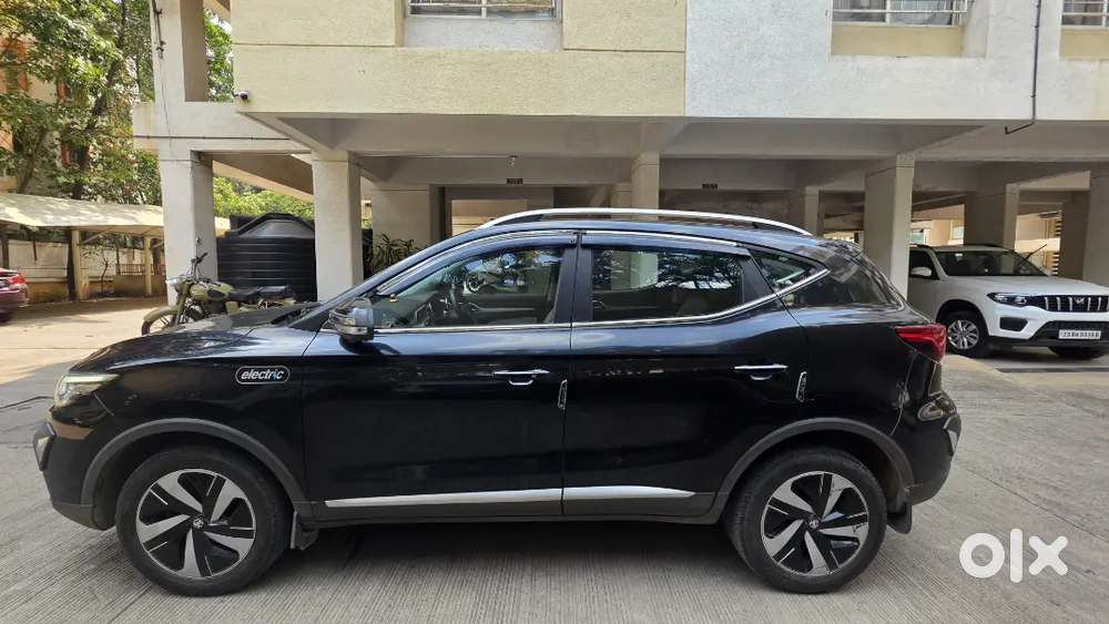 Mg Zs Ev Electric Car