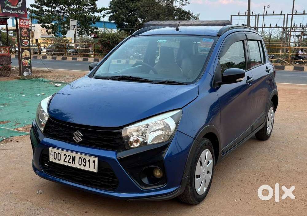 Maruti Suzuki Celerio Zxi, 2018, Petrol