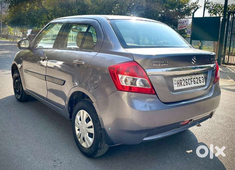 Maruti Suzuki Swift Dzire Vxi(o) Mt, 2011, Petrol