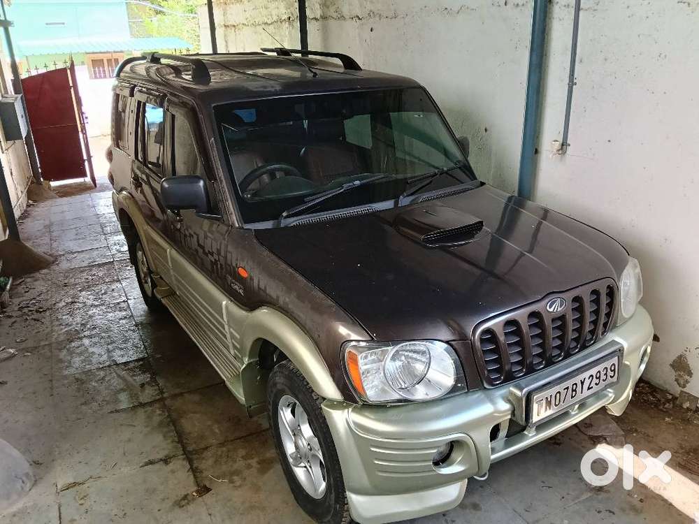 Mahindra Scorpio - 2008. Valid Upto 2028