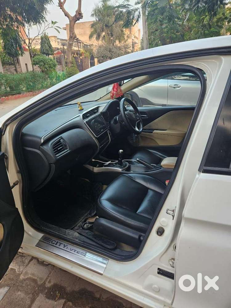 Honda City 2018 Petrol Well Maintained