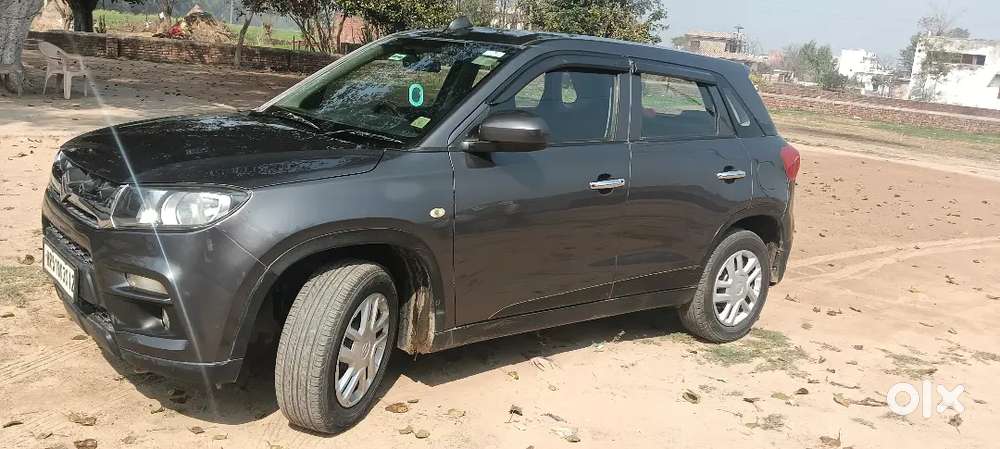 Maruti Suzuki Brezza 2016 Diesel 85000 Km Driven