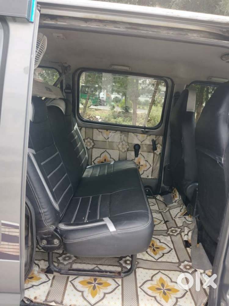 Maruti Suzuki Eeco 5 Str Ac (o), 2017, Petrol